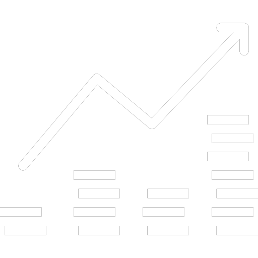 Icone de statistiques