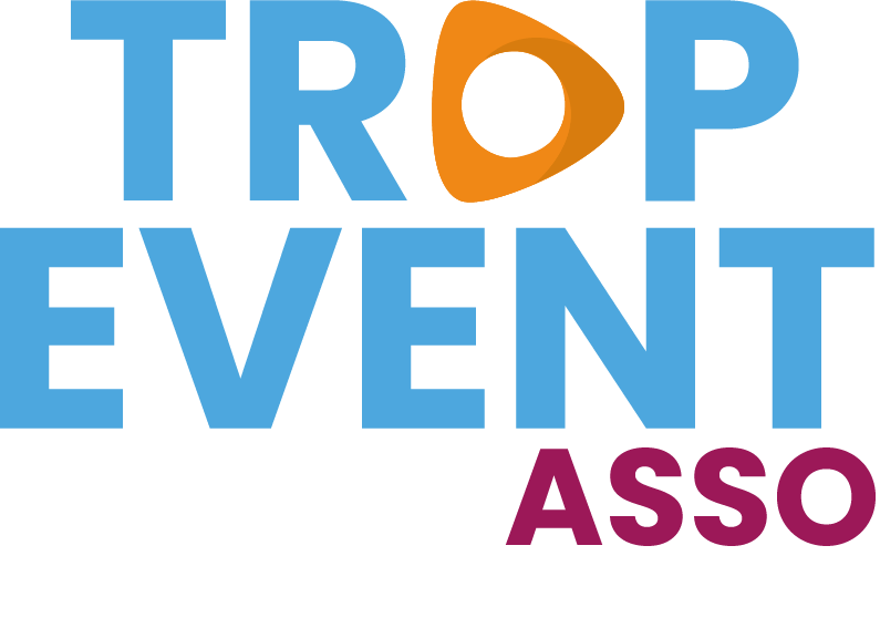 Logo de Tropevent Asso