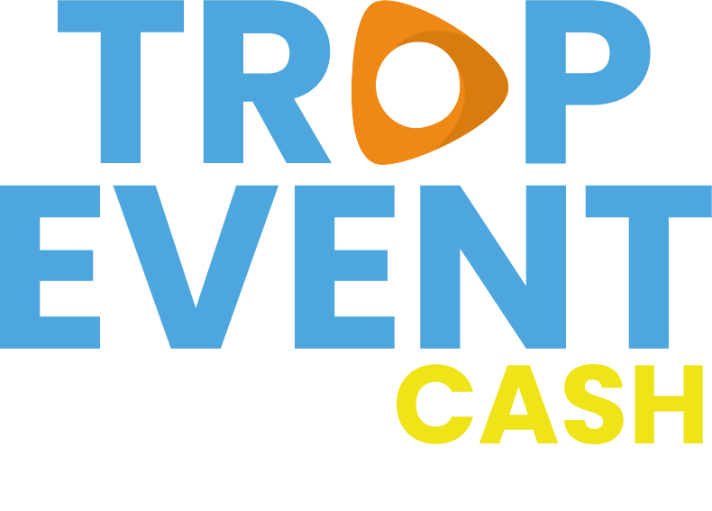 Logo de Tropevent Cash