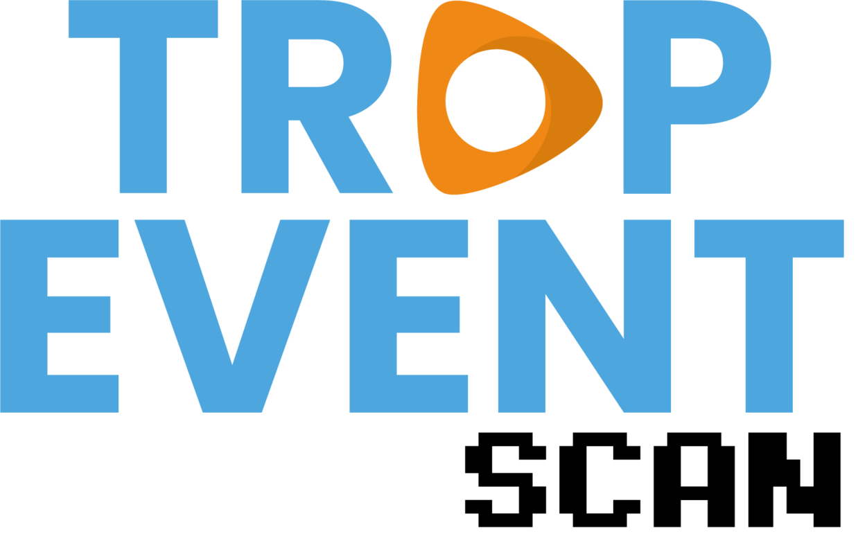Logo de Tropevent Scan